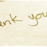 Thank you