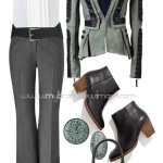 No. 780 – Business Casual Look