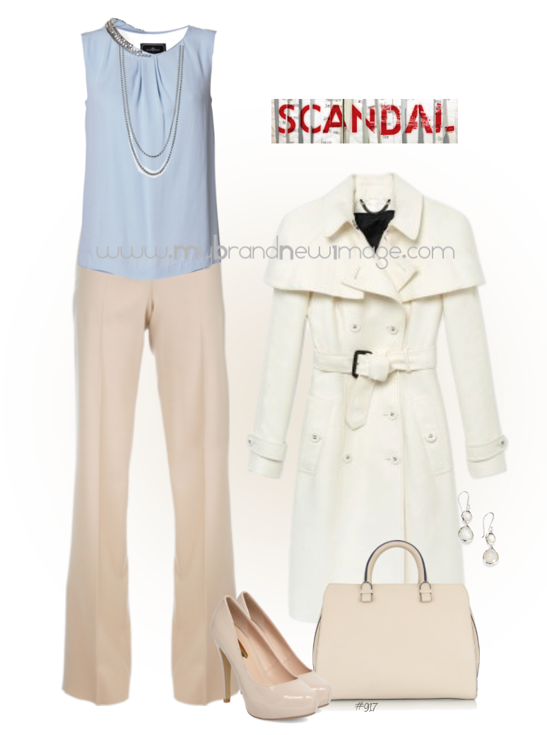 Scandal Fashion -  www.mybrandnewimage.com