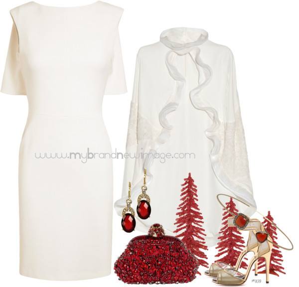 White Dress -  www.mybrandnewimage.com