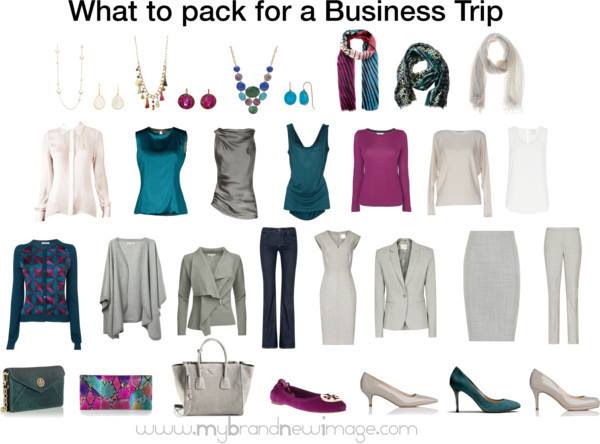 What To Pack For A 5 day Business Trip My Brand New Image