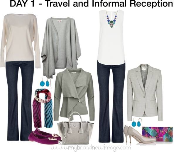 What to pack for a business trip -  www.mybrandnewimage.com