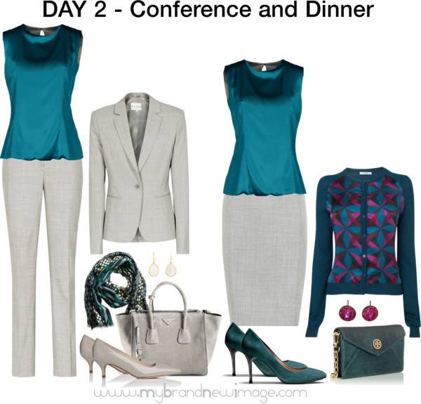 What to pack for a business trip -  www.mybrandnewimage.com