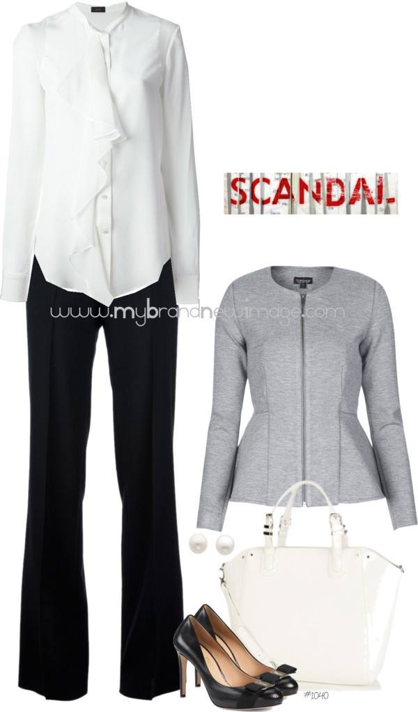 Scandal Fashion -  www.mybrandnewimage.com