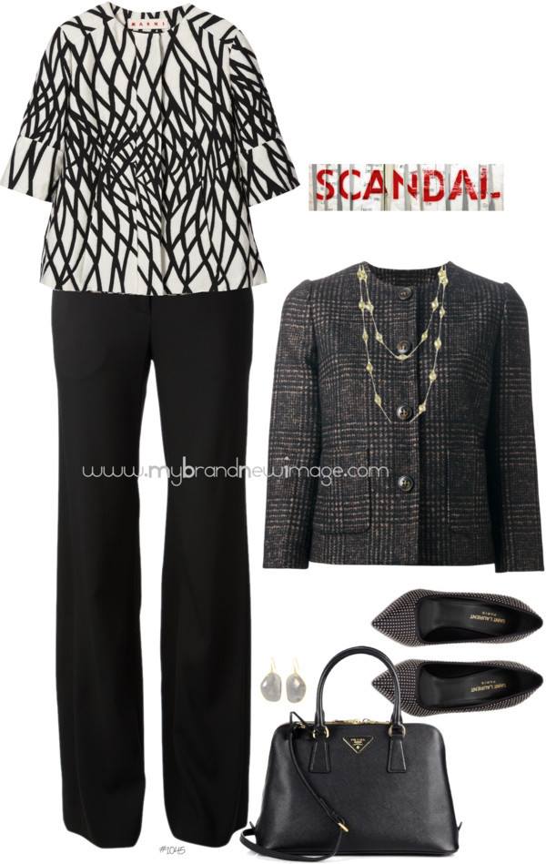 Scandal Fashion: Olivia Pope Style -  www.mybrandnewimage.com
