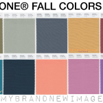 PANTONE Fall 2015