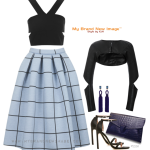 No. 2258 – How to style a midi skirt