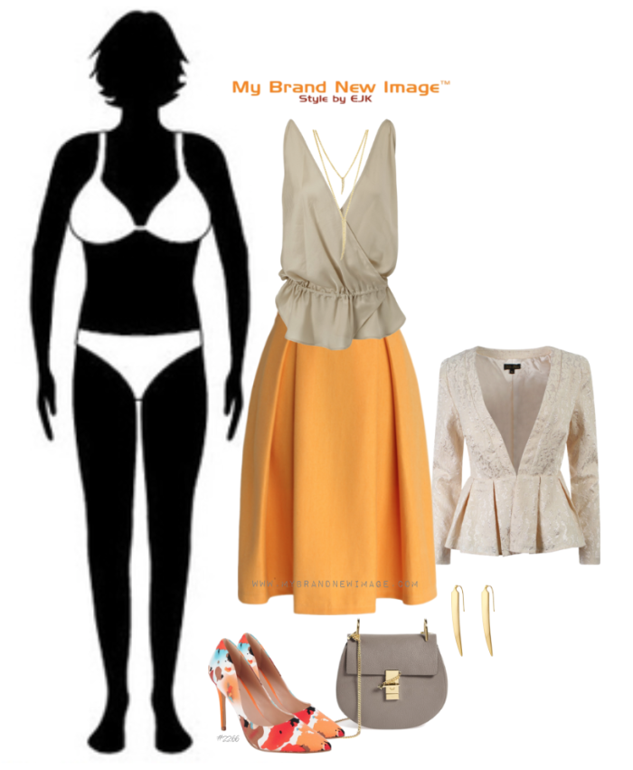 Inverted Triangle Body Type - www.mybrandnewimage.com