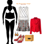 No. 2267 – How to dress for your body type – Oval