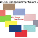 PANTONE Spring-Summer 2016